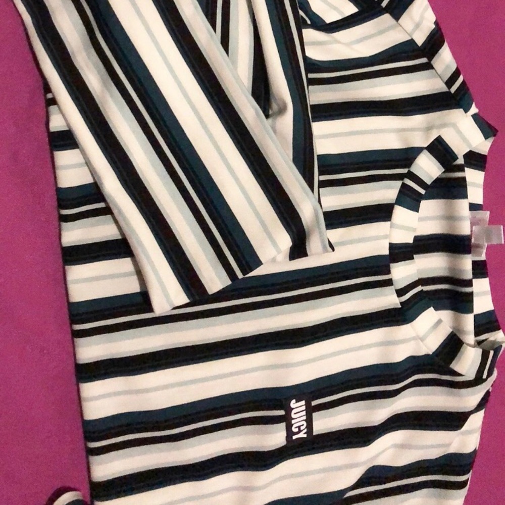 Juicy couture crop